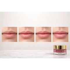 SHINIQUE Collagen Protect Lip Balm 9g - Son Dưỡng Môi Collagen Kết Hợp Siêu Vitamin Giúp Bảo Vệ & Chăm Sóc Môi Hằng Ngày