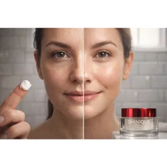 SHINIQUE Skin Whitening Anti-Aging Cream -  Kem Dưỡng Sáng Da, Cấp Ẩm với Niacinamide, Vitamin C, E, Ferulic Acid 50ml