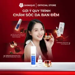 SHINIQUE Miraculous Anti-Wrinkle Moisturizer Cream - Kem Dưỡng Da Ban Đêm với PDRN & 5 Peptide, Phức Hợp 8 Loại HA 50ml