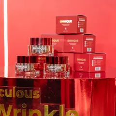 SHINIQUE Miraculous Anti-Wrinkle Moisturizer Cream - Kem Dưỡng Da Ban Đêm với PDRN & 5 Peptide, Phức Hợp 8 Loại HA 50ml