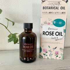 Tinh dầu hoa hồng Rosenoa 60ml - Dưỡng ẩm da và tóc