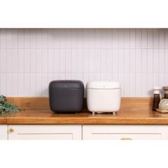Nồi Cơm Điện Tử Zojirushi NL-EAQ10-BA dung tích 1L, Bảo hành 3 năm chính hãng