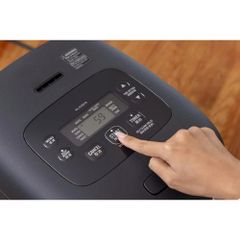 Nồi Cơm Điện Tử Zojirushi NL-EAQ10-BA dung tích 1L, Bảo hành 3 năm chính hãng
