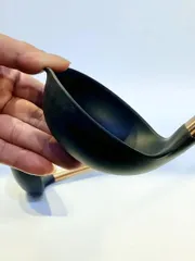 Muôi nấu CIWETE cán vàng đồng - dài 30cm