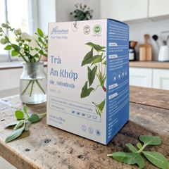 Trà An Khớp Herbafood - Giảm đau xương khớp, tê bì tay chân, Gout