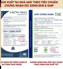 Trà An Khớp Herbafood - Giảm đau xương khớp, tê bì tay chân, Gout