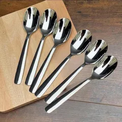 SET 6 THÌA CAFE SMEG (DÀI 13CM)