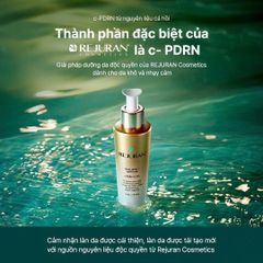 REJURAN DUAL EFFECT AMPOULE – Tinh chất DOT™ c- PDRN dưỡng ẩm sâu, hỗ trợ phục hồi, cải thiện dấu hiệu lão hóa 30ml -chuẩn chính hãng
