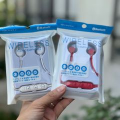 Tai nghe Thể thao Bluetooth không dây Granple Wireless Stereo Earphones - Nội địa Nhật