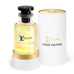 (Fullbox) Nước Hoa Unisex Louis Vuitton LV Lovers EDP 10ml Chính hãng
