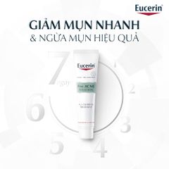 Tinh chất dành cho mụn viêm (Cũ) Eucerin A.I. Clearing Treatment 40Ml