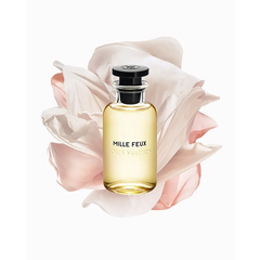 (Fullbox) Nước Hoa Nữ Louis Vuitton LV Mille Feux Eau De Parfum 10ml Chính hãng