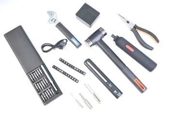 Bộ dụng cụ sửa chữa gia dụng thông minh G1 - Bộ dụng cụ đa năng của người trẻ hiện đại