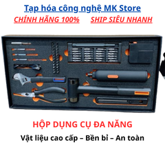Bộ dụng cụ sửa chữa gia dụng thông minh G1 - Bộ dụng cụ đa năng của người trẻ hiện đại