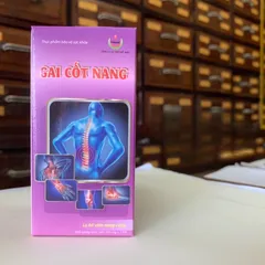 Gai Cốt Nang - thoái hóa đốt sống - gai cột sống - thoát vị đĩa đệm - thần kinh tọa