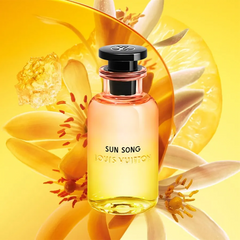 (Cao cấp) [CHIẾT - CHAI 10ML] Nước Hoa Unisex Louis Vuitton LV Sun Song EDP LP0427 (2025) Chính hãng