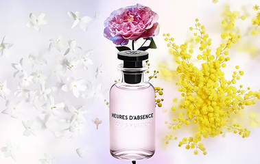 (Cao cấp) [CHIẾT - CHAI 10ML] Nước Hoa Nữ Louis Vuitton LV Heures D’Absence EDP Chính hãng
