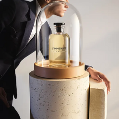 (Cao cấp) [CHIẾT - CHAI 10ML] Nước Hoa Nam Louis Vuitton LV L'Immensite LP0052 EDP Chính hãng