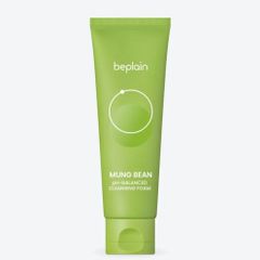 (Hàng công ty) Sữa Rửa Mặt Đậu Xanh Cân Bằng Độ PH Beplain Mung Bean PH-Balanced Cleansing Foam Chính hãng