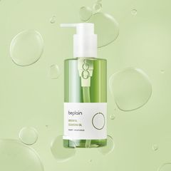 (Hàng công ty) Dầu Tẩy Trang BEPLAIN Mung Bean Cleansing Oil Chính hãng