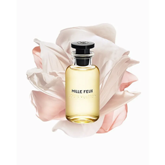 (Cao cấp) [CHIẾT - CHAI 10ML] Nước Hoa Nữ Louis Vuitton LV Mille Feux Eau De Parfum Chính hãng