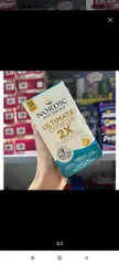 60 Viên 2150 mg Nordic Naturals Ultimate Omega 2X – Dầu cá Omega-3 hàm lượng cao hỗ trợ tim mạch,