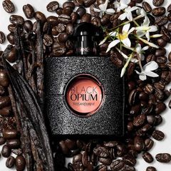 (Hàng công ty) Nước Hoa Nữ Yves Saint Laurent YSL Black Opium Eau De Parfum 10ml chiết Chính hãng