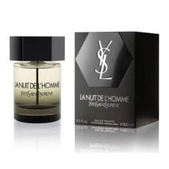 (Hàng công ty) Nước Hoa Nam Yves Saint Laurent YSL La Nuit L'homme Men (EDT) 10ml chiết Chính hãng