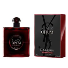 (Hàng công ty) Nước Hoa Nữ Yves Saint Laurent YSL Black Opium Over Red EDP (Eau De Parfum) 10ml chiết Chính hãng