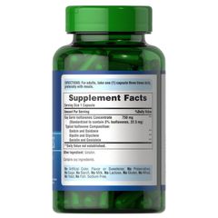 Viên Uống mầm đậu nành SOY ISOFLAVONES Puritan's Pride