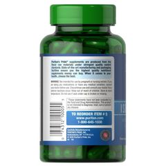 Viên Uống mầm đậu nành SOY ISOFLAVONES Puritan's Pride