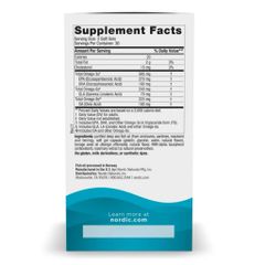 Dầu Cá Nordic Naturals Complete Omega 1360mg – Bổ Não, Tim Mạch, Đẹp Da