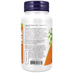 Thực phẩm bổ sung Ashwagandha – Nhân Sâm Ấn Độ Tăng Cường Sức Khỏe, Hỗ Trợ Giấc Ngủ, Giảm Căng Thẳng