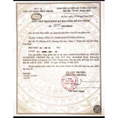Thực phẩm bổ sung Ashwagandha – Nhân Sâm Ấn Độ Tăng Cường Sức Khỏe, Hỗ Trợ Giấc Ngủ, Giảm Căng Thẳng