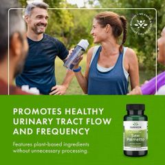 Viên uống Swanson Full Spectrum Saw Palmetto 540mg – Hỗ Trợ Sức Khỏe Tuyến Tiền Liệt