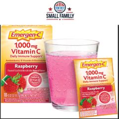 Thực phẩm bảo vệ sức khỏe EMERGEN-C 1000mg vitamin C