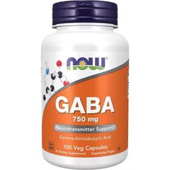 Viên uống giảm căng thẳng GABA Now hỗ trợ hệ thần kinh, cải thiện tâm trạng, giấc ngủ