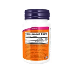 Viên uống NOW Vitamin D-3 2000 IU giúp tăng cường sức đề kháng, miễn dịch, hỗ trợ sức khỏe tim mạch