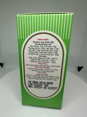 Thanh huyết tiêu phong hoàn hỗ trợ thanh nhiệt, lương huyết, giải độc