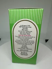 Thanh huyết tiêu phong hoàn hỗ trợ thanh nhiệt, lương huyết, giải độc