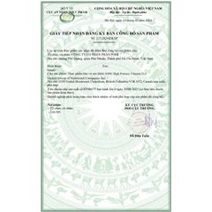 Viên uống bổ sung vitamin D3 100v puritan's Pride