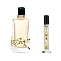 (Chiết 10ml) Nước Hoa Nữ Yves Saint Laurent YSL Libre (Eau De Parfum) Chính Hãng