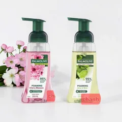 Palmolive Nước Rửa Tay Tạo Bọt 250ml Sạch Nhẹ Mỗi Ngày