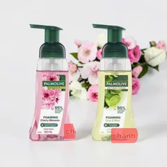 Nước Rửa Tay Tạo Bọt Palmolive 250ml Hương Thơm Tươi Mát