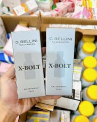 Nước Hoa G.BELLINI bản sao 1:1 của các anh lớn - Chính Hãng Pháp