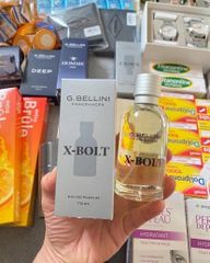 Nước Hoa G.BELLINI bản sao 1:1 của các anh lớn - Chính Hãng Pháp