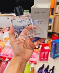 Nước Hoa G.BELLINI bản sao 1:1 của các anh lớn - Chính Hãng Pháp