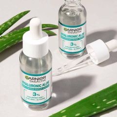 Serum Hyalu HA Aloe Garnier 30ml Chính Hãng