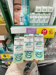 Serum Hyalu HA Aloe Garnier 30ml Chính Hãng