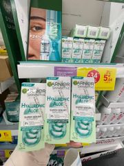 Serum Hyalu HA Aloe Garnier 30ml Chính Hãng